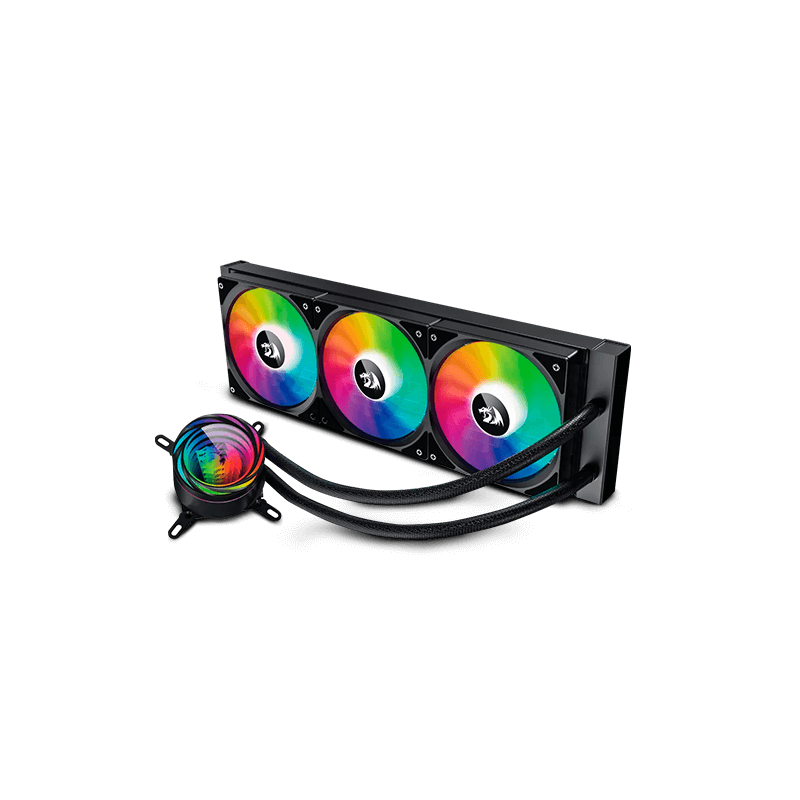 Water Cooler Redragon CCW‑1018 ARGB 360 mm Water Cooler Redragon CCW‑1018 ARGB 360 mm